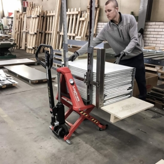 手動升降托板車(HL)(2)