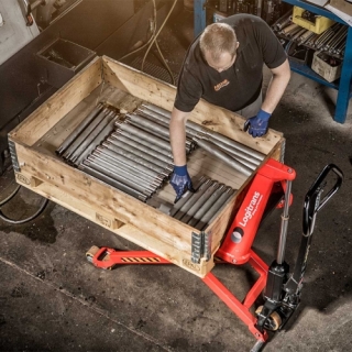 手動升降托板車(HL)(5)